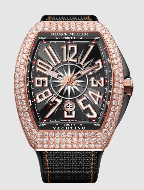 Buy Franck Muller Vanguard Yachting Replica Watch for sale Cheap Price V 41 SC DT YACHTING D 5N-NR Buy Franck Muller Vanguard Yachting Replica Watch for sale Cheap Price V 41 SC DT YACHTING D 5N-NR